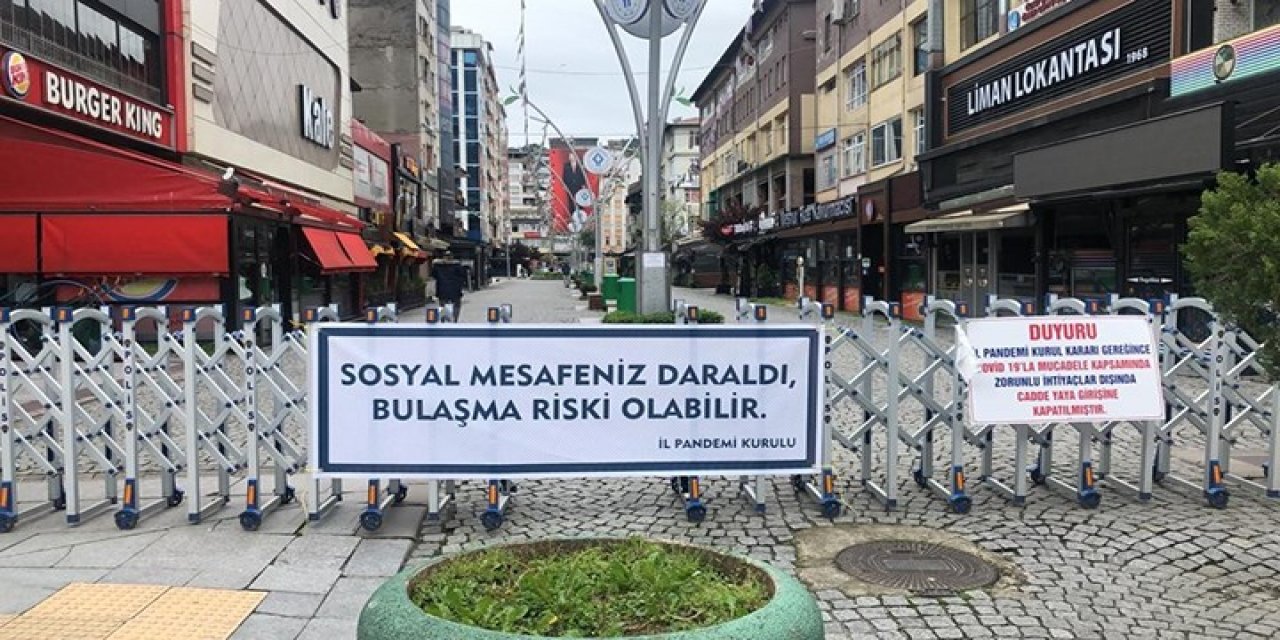 Normalleşme beklenirken o ile ilave tedbirler getirildi!