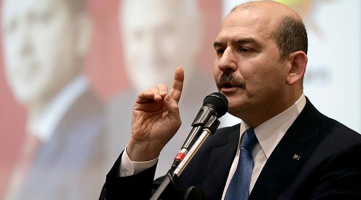 Süleyman Soylu'ya hakaret eden kişiye yönelik 'öfke kontrolü' kararı çıktı