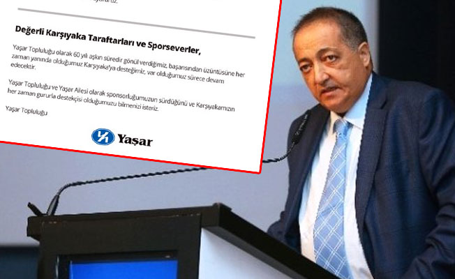 Boykot devam ediyor, Yaşar'dan bir geri adım daha