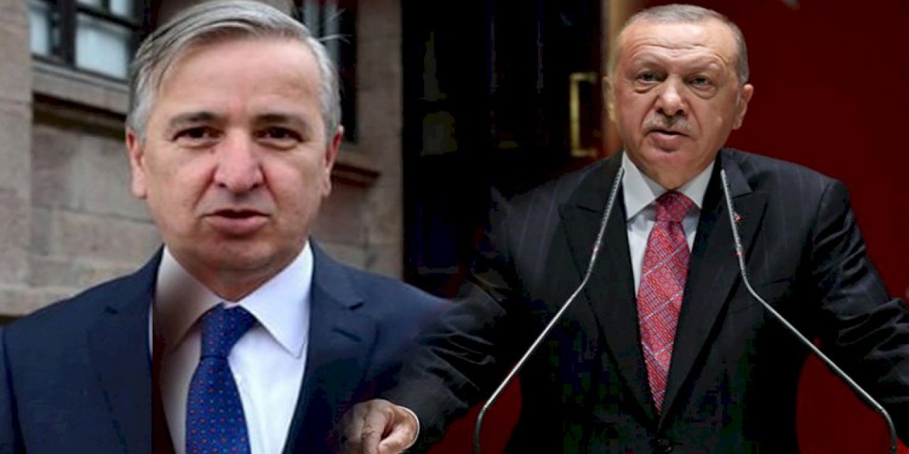Erdoğan'ın eski metin yazarı ifade verdi! Çok çarpıcı sözler...