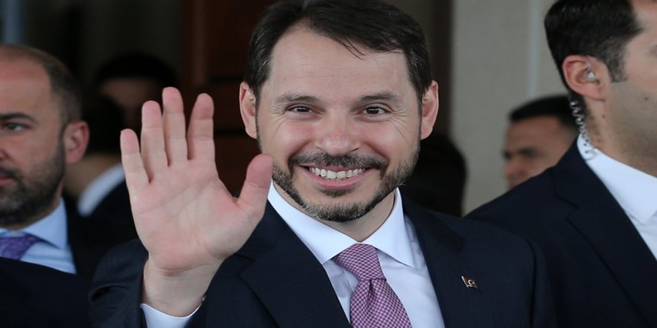 Reuters'ten gündemi sarsacak iddia: Ve Berat Albayrak kabineye dönüyor