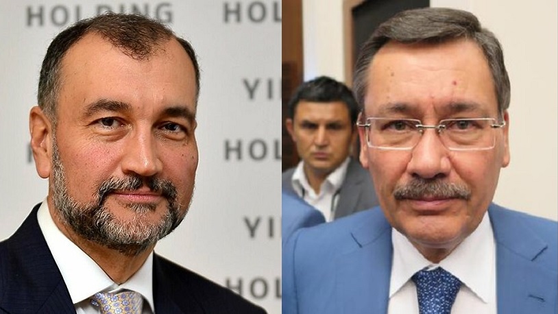 Murat Ülker'den komplo iddiası: "Melih Gökçek'ten öğrendim!"