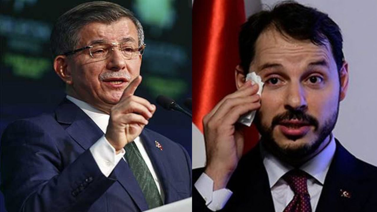 Davutoğlu'ndan Berat Albayrak itirafı: "Bakan yapılmak istendiğinde yalvardım, dinletemedim"