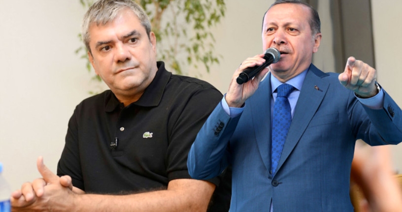 Yılmaz Özdil'den Erdoğan'a: "Asrın liderimiz de vitesi boşa aldı haliyle"