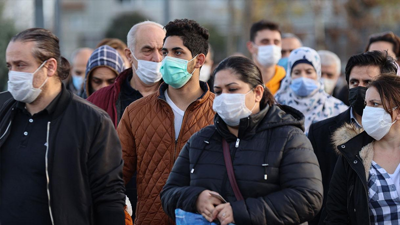 Karadeniz'de vaka sayıları had safhada! ‘Pandemi OHAL’i’ önerisi sunuldu