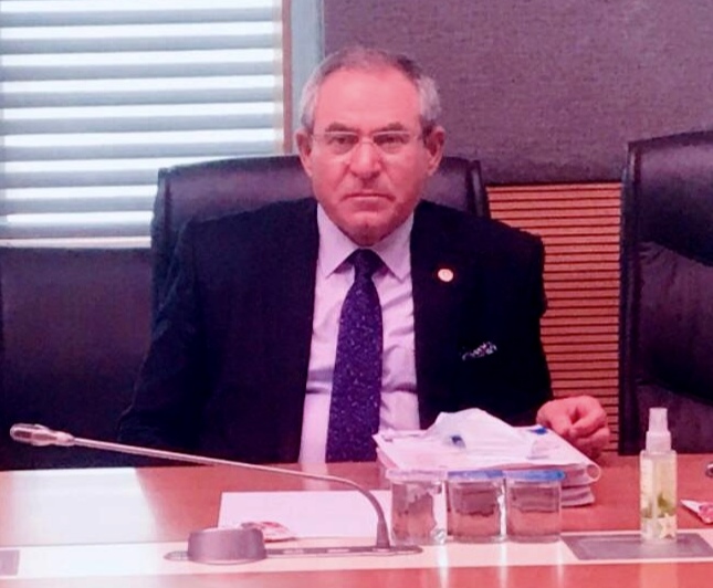 CHP'li Kemal Zeybek: Bu paralar kimin kasasına gitmektedir?
