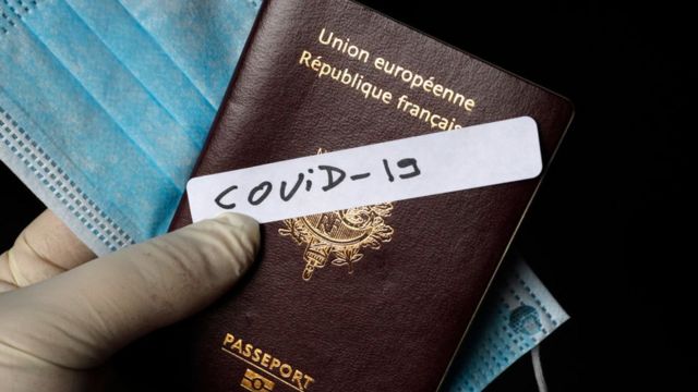 DSÖ’den çarpıcı aşı pasaportu uyarısı