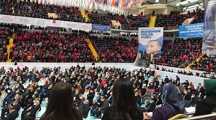 Rize Valisi, AKP kongrelerinde artan vaka sayısının faturasını vatandaşa kesti