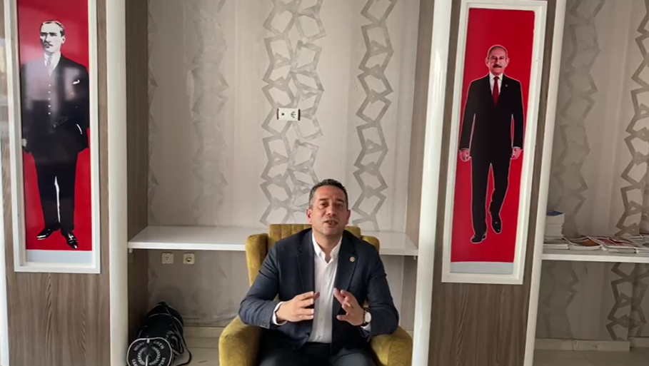 CHP'li Ali Mahir Başarır: "Dokunulmazlığımızla ilgili bir sıkıntım yok, alnımız açık"