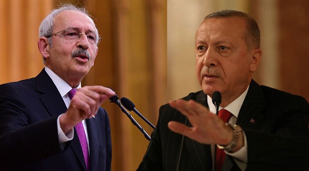 Kılıçdaroğlu'ndan Erdoğan'a: "128 milyar dolar toz oldu gitti, bu para nerede?"