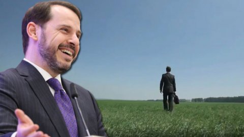 Berat Albayrak krizi: Hem enderunda hem haremde kavga var! Yeniden gündeme gelmesinde Halk Bankası ayrıntısı…