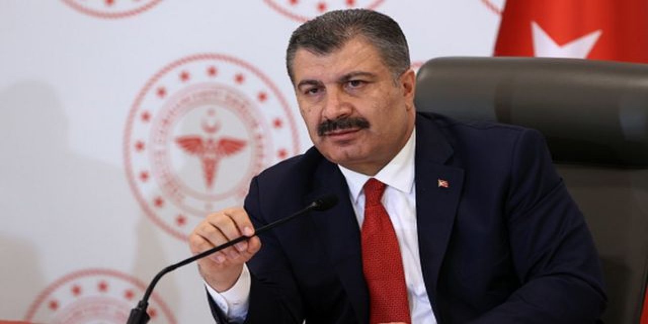 Yasaklar kalkıyor mu? Fahrettin Koca'dan flaş açıklamalar