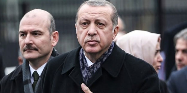 Siyaset koridorları karışacak... Erdoğan'ın yerine Soylu mu geliyor?