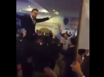 Bu kadarına da pes! AKP kongresinden olay yaratacak görüntüler...