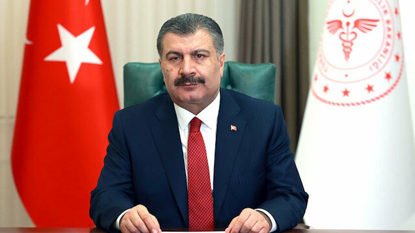 CHP Fahrettin Koca'nın ticari sırlarını ortaya çıkardı!