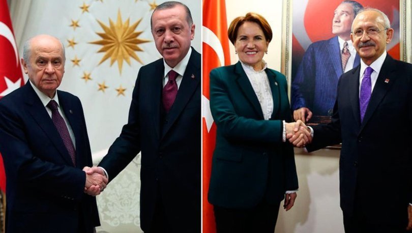 İttifakların anketlerdeki son durumu ne? Millet İttifakı mı yoksa Cumhur ittifakı mı önde?