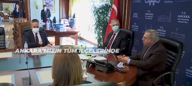 Mansur Yavaş'tan sağlıkta büyük adım: Yeni evlenecek çiftlere ücretsiz SMA testi yapılacak