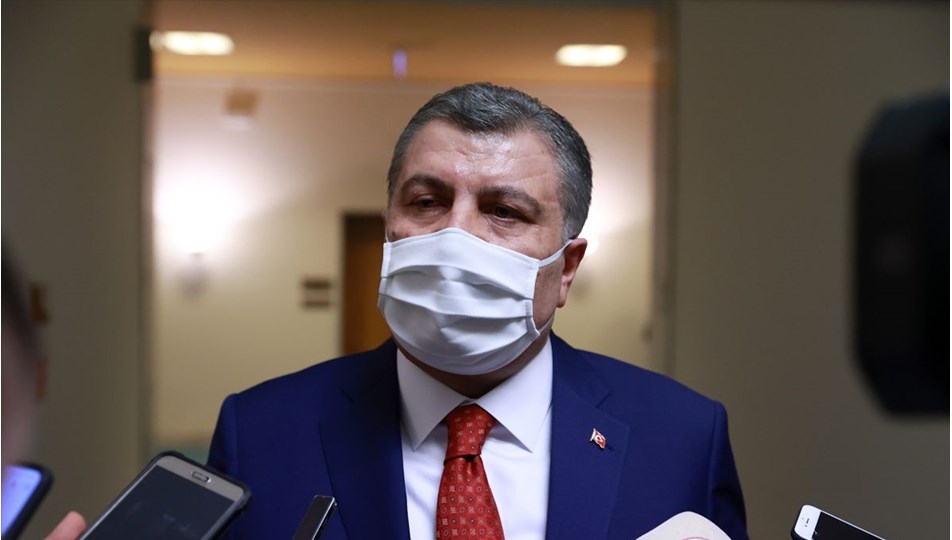 Fahrettin Koca'dan kritik açıklama: İşte geçen haftaya göre vaka sayısı en çok azalan ve artan iller!