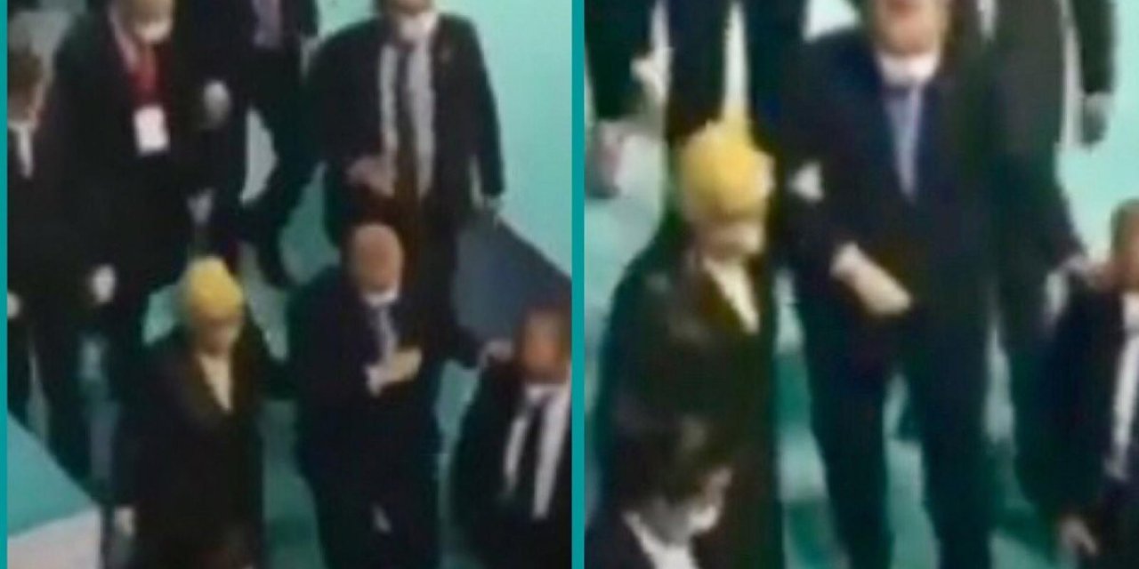 Erdoğan'ın bu görüntülerini herkes konuşmuştu! TRT Spikeri rahatsızlığını açıkladı