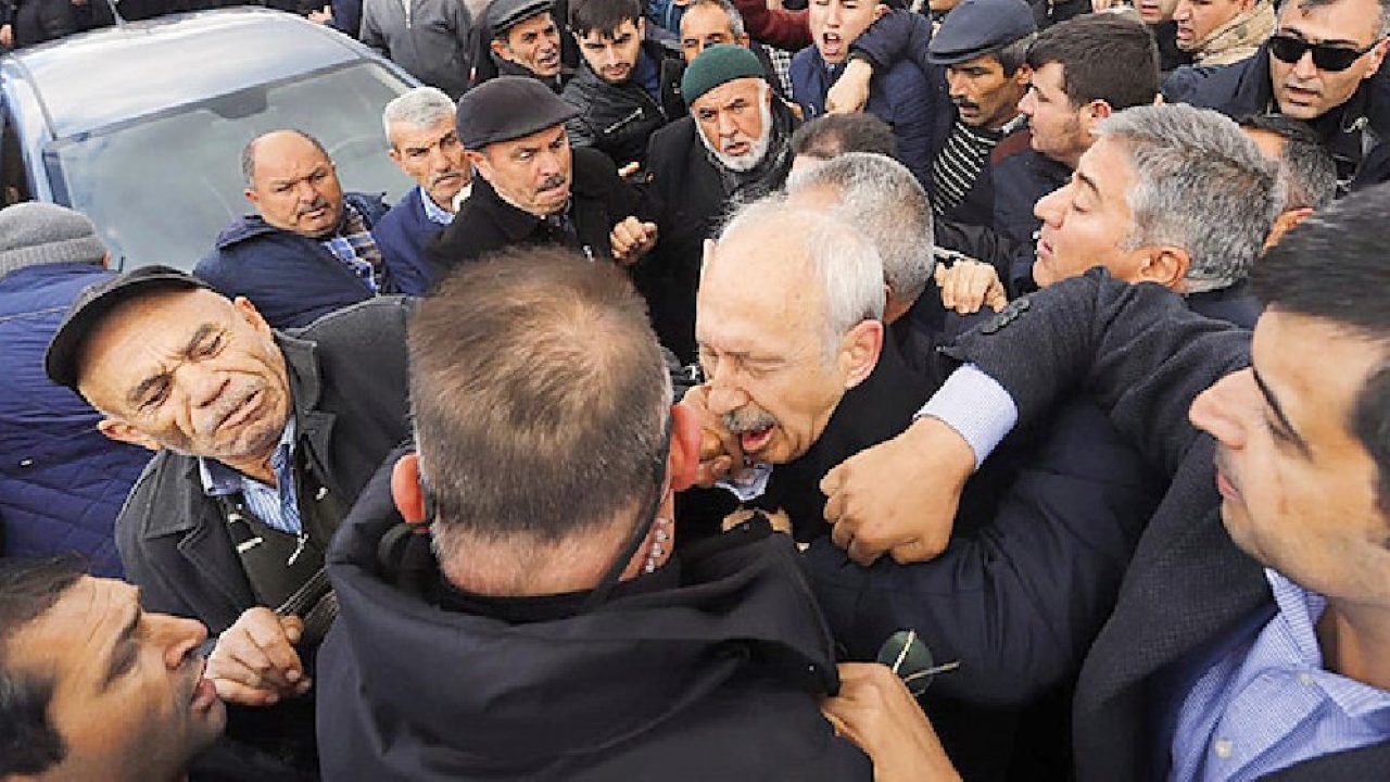 Savcılık 21 kişiye dava açtı! Kılıçdaroğlu’na linç girişimi davasında yeni gelişme