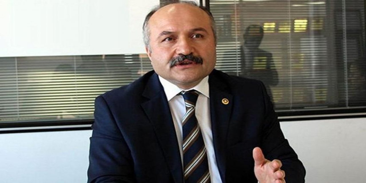 Erhan Usta: Bugün 1 milyon tane yazar kasa fırlatacak insan var