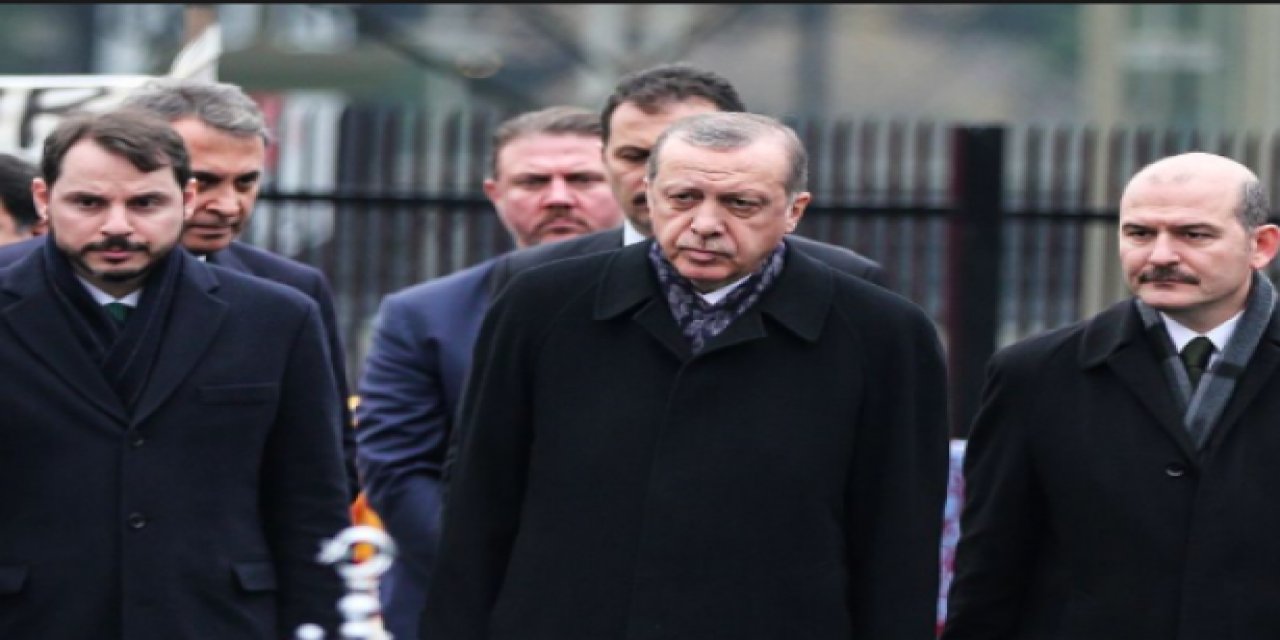 Çok konuşulacak iddia: Berat Albayrak ve Süleyman Soylu'ya sürpriz görev!