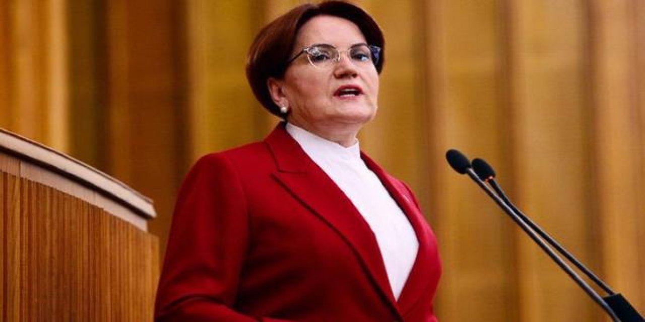Meral Akşener’den yüz yüze sınav tepkisi! MEB'e çağrıda bulundu...