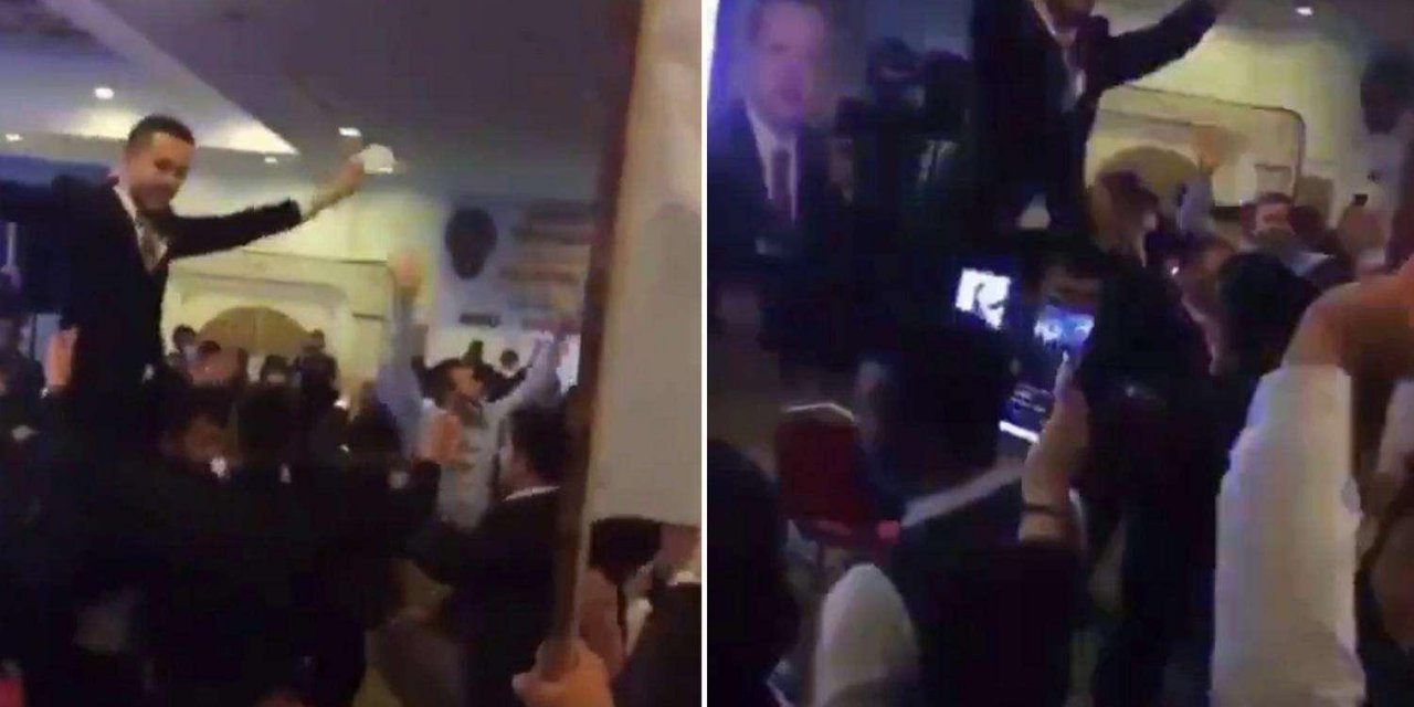 Sokakta sıkı denetim başladı! Lebaleb kongre bitti, tüm toplantı ve gösteriler yasaklandı!