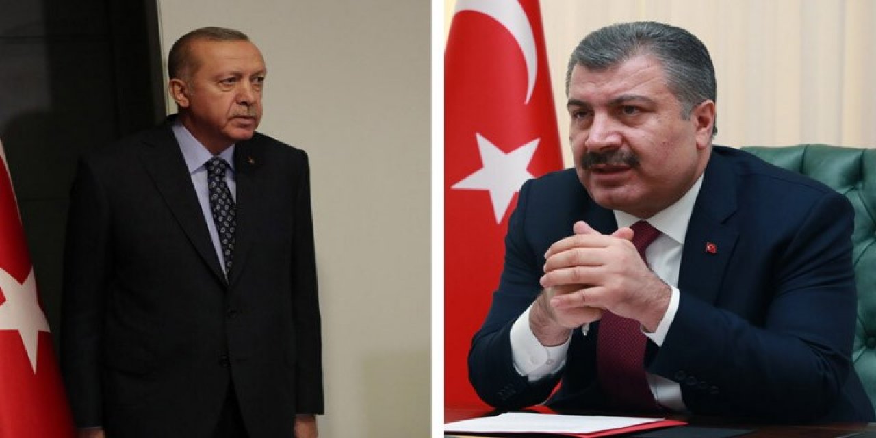 Bomba iddia: Özür dileyen Fahrettin Koca istifa ediyor, yerine o geliyor...