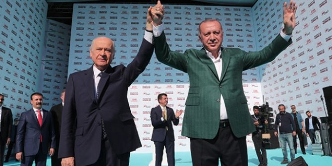 Cumhur İttifakı'na öneride bulundu: "Başkent Diyarbekir olsun" dedi