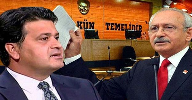 Kılıçdaroğlu'nun avukatı Celal Çelik'e kovuşturma başlatıldı!