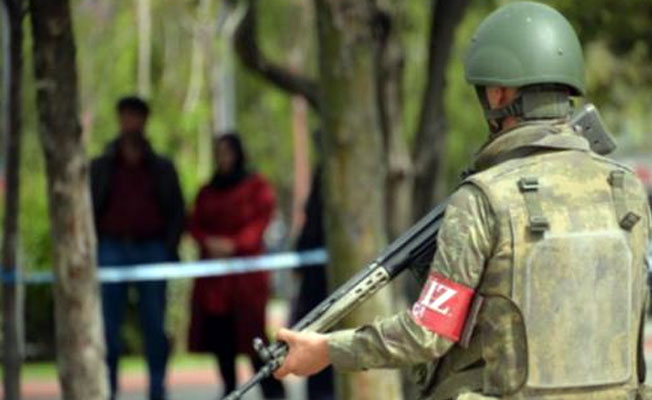 Diyarbakır'da yeni OHAL yasağı