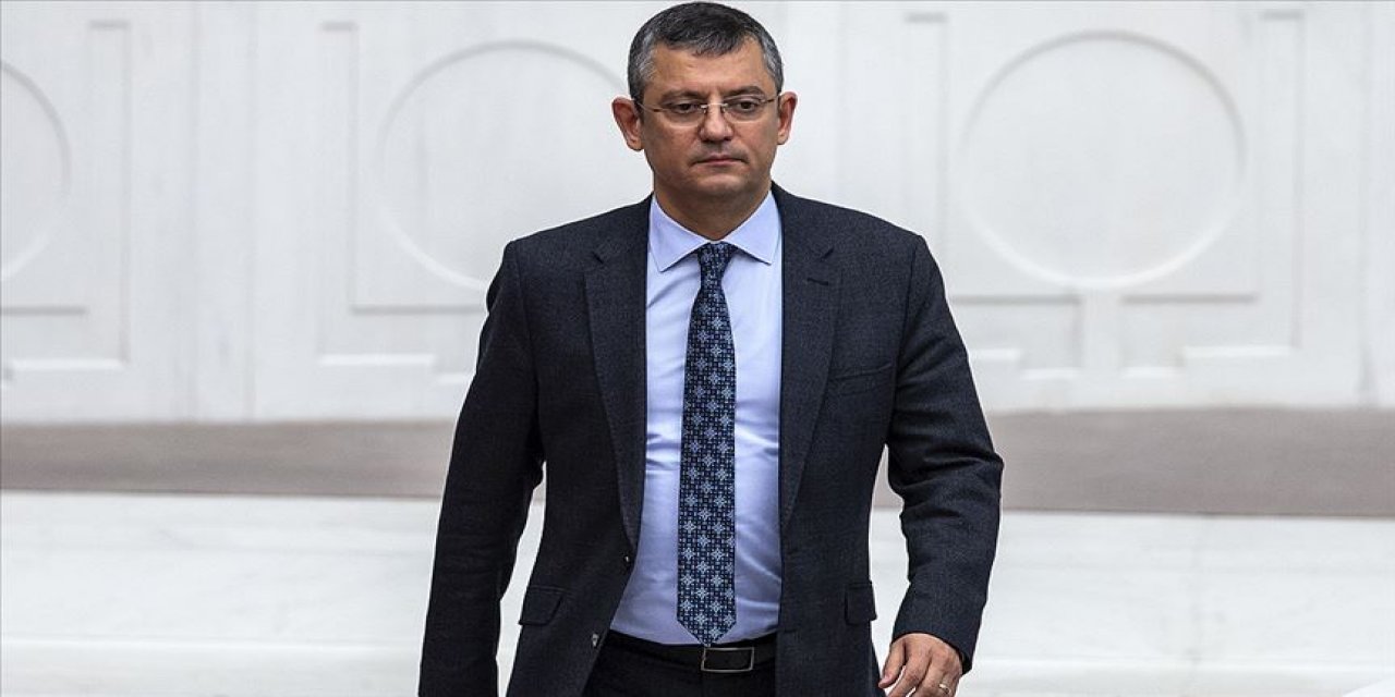 Özgür Özel'den Meclis'te "Boğaziçi" çağrısı