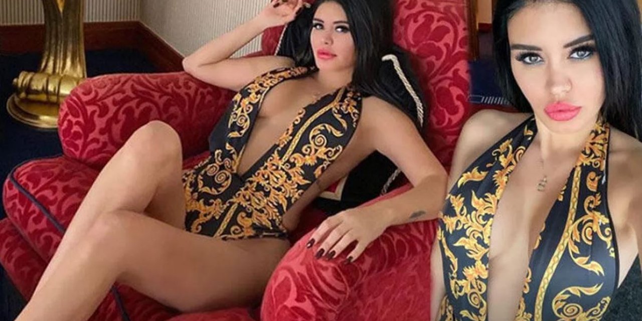 Ebru Polat, sevgilisine ayağını öptürdüğü paylaşımı yaptı sosyal medya karıştı!