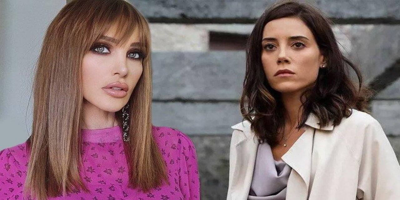 Seren Serengil'den Cansu Dere’ye sert tepki