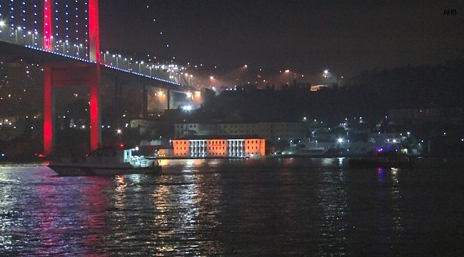 15 Temmuz Şehitler Köprüsü'nde intihar etmek istedi