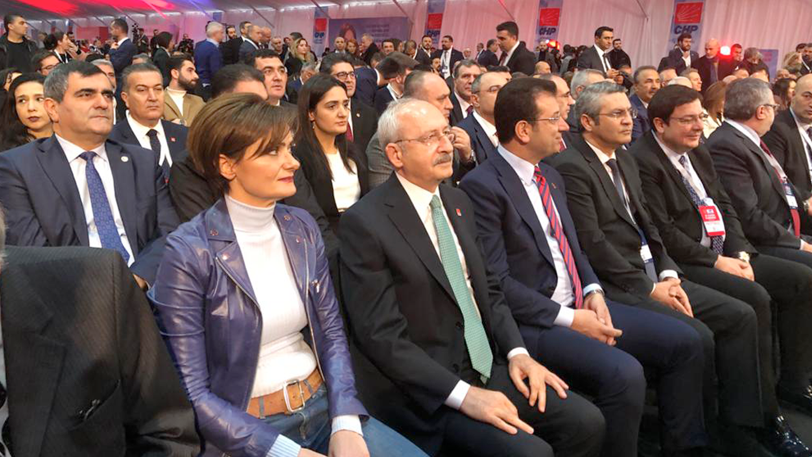 CHP'den yeni örgütlenme çalışması