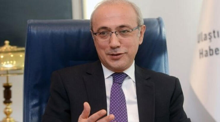 Lütfi Elvan'dan flaş "2020'yi büyümeyle kapattık" açıklaması