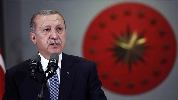 Erdoğan yarın 'İnsan Hakları Eylem Planı'nı açıklayacak