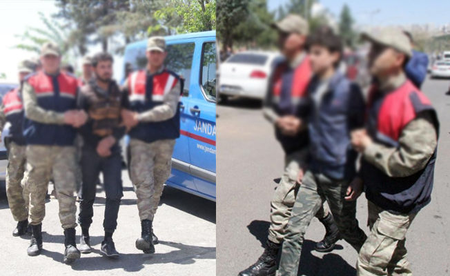 Çocuğa işkence yapan Suriyeliler yakalandı