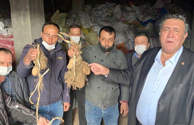 Erdoğan'ın "Ekilmemiş tek karış toprak kalmasın" ifadesine CHP'li Gürer'den yanıt!