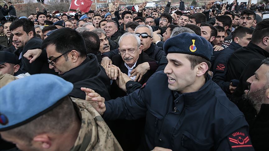 'Kılıçdaroğlu’na linç girişimi' davasında çarpıcı detaylar: "Hiçbir şey hatırlamıyorum"
