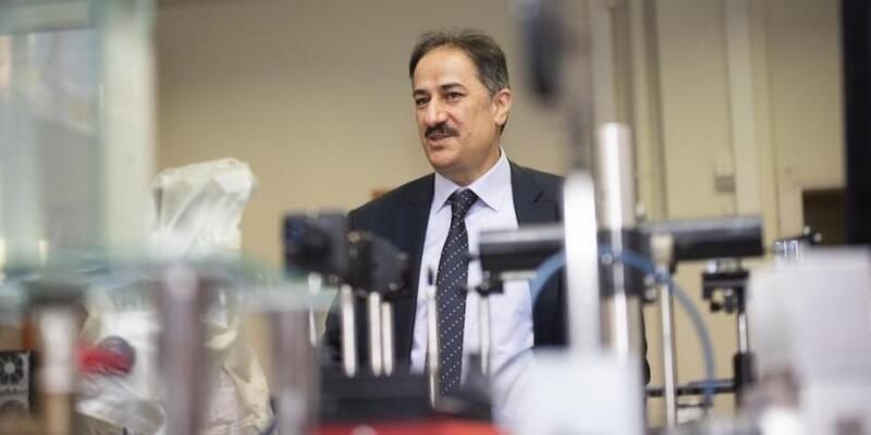 Naci İnci, Boğaziçi Üniversitesi'nde Sosyal Bilimler'in başına atandı