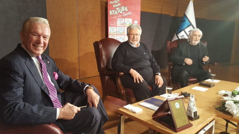Uğur Dündar'dan Müjdat Gezen ve Metin Akpınar'ın beraatlerine ilk yorum!