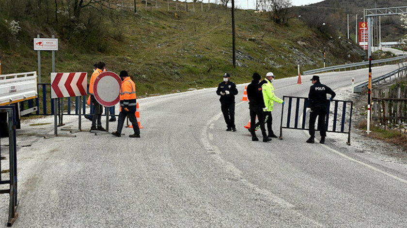 İçişleri Bakanlığı'ndan 81 ile 'kontrollü normalleşme' genelgesi!