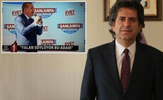 TRT Daire başkanından küfürlü altyazı yanıtı