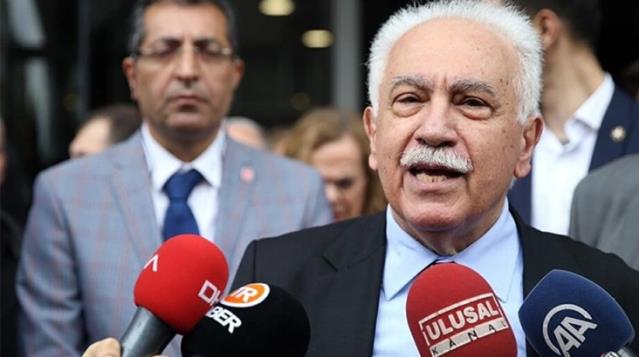 Bu yazı çok konuşulur: "Perinçek eksenli bir paralel devlet yapılanması..."