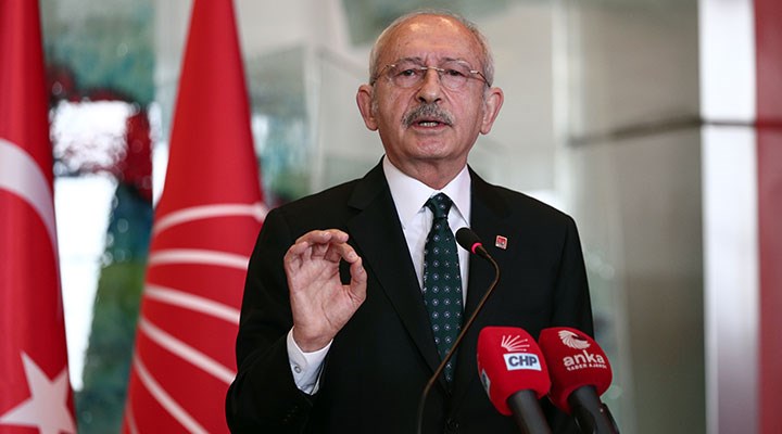Kılıçdaroğlu'ndan fezleke ve dokunulmazlığa dair kritik açıklamalar
