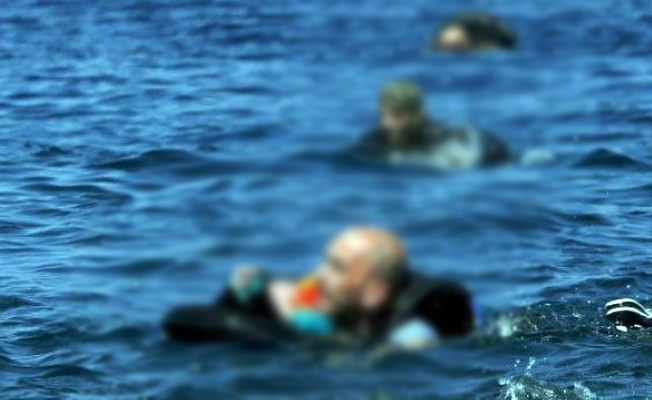 Ege'de batan kaçak teknesinde ölenlerden biri Türk