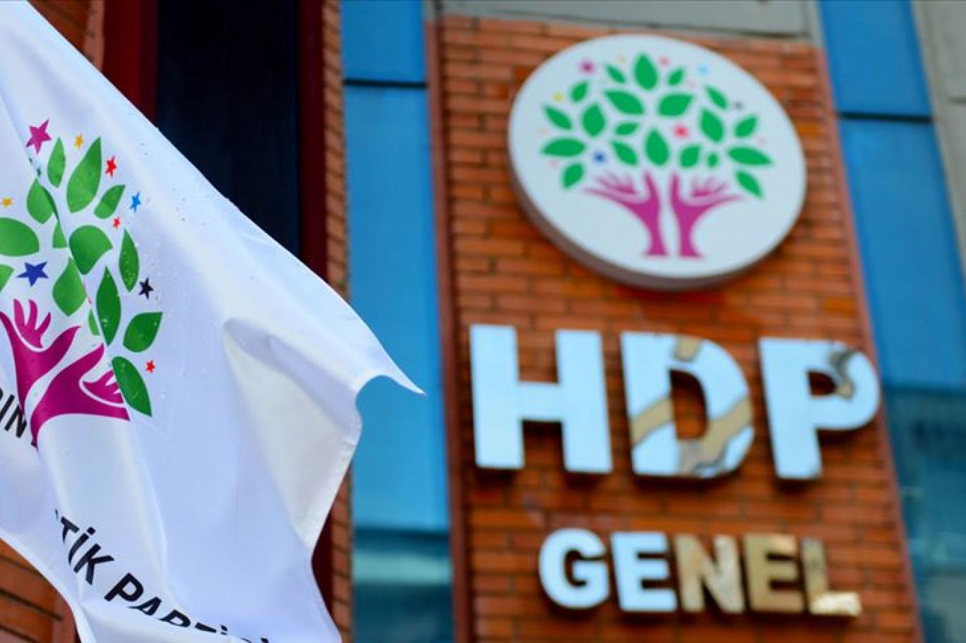 Yargıtay Cumhuriyet Başsavcılığı'ndan HDP'ye ilişkin inceleme